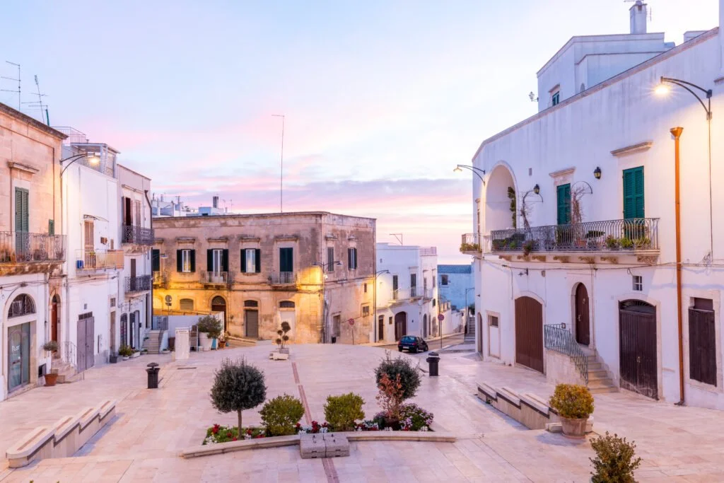 Ostuni